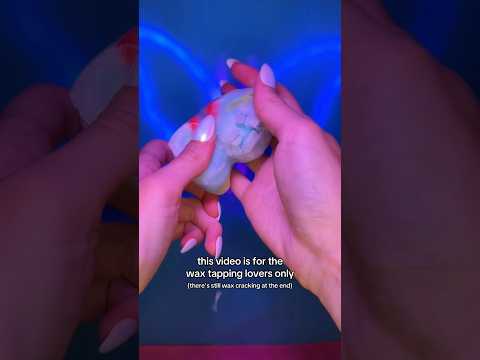 30 days of wax cracking asmr - day 13