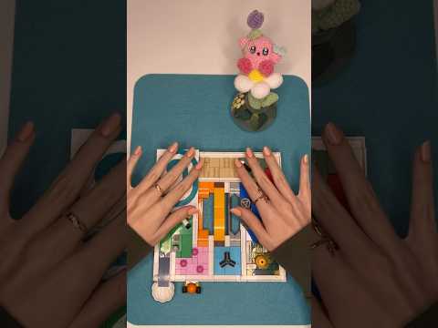 Lego “Labirinto Magico” ASMR Lo-Fi 😴 #asmr #asmrita #lego #relax #labirinto