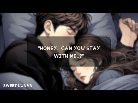 [ASMR] Cuddling And Comforting Your Girlfriend To Sleep [heavy breathing] [Sleep Aid]