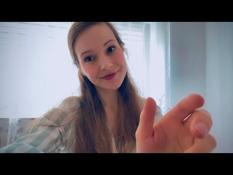 ASMR Ich bringe dich ins Bett Roleplay (german) POV