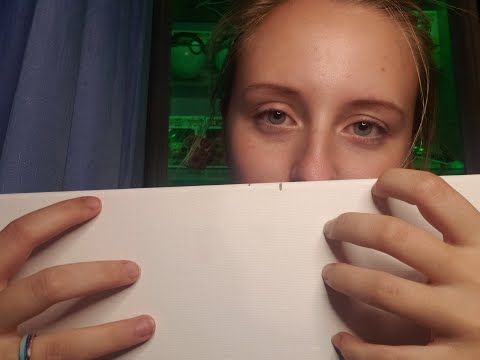 White Noise Scratching Sounds ASMR ~ FC(ASMR)