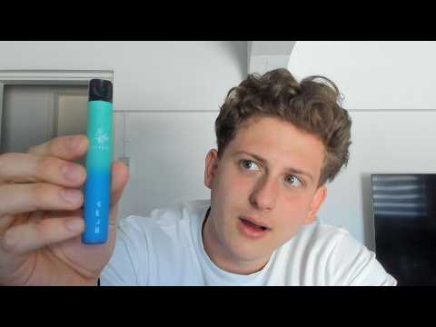 ASMR Vape and highschool
