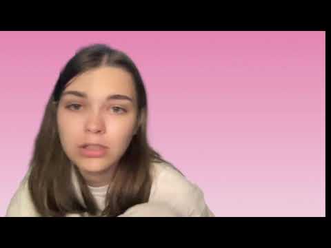 АСМР Рисую под музыку / (ссылка на донат в описании)