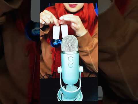 ASMR Ice Globes #satisfying #glasssounds ❄️ ASMR ICE GLOBES RELAXING SOUND #shorts #asmr