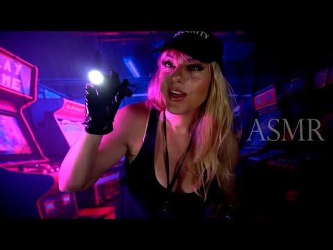 ASMR You Shouldn’t Be Hiding in My Pit 👀 FNAF Roleplay
