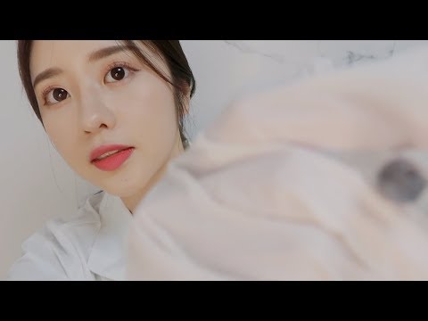 ASMR 어서오세요! 따끔 잠 잘 오는 조용한 롤플레이💉