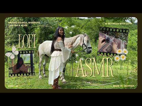 30 minutes of sleepy Countryside 🏕️🐎(lets fix that attention span)
