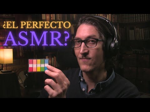 ASMR ⎜¿EL PERFECTO ASMR?