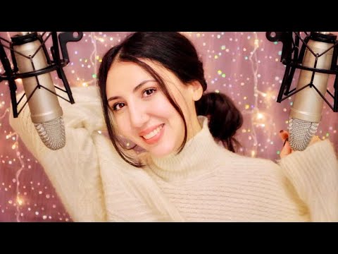 🌸  ASMR Pamper Yourself 🌸 🌸  ASMR Ear to Ear Whisper 🌸