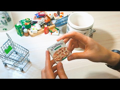 ASMR Let's go shopping to Russian mini-shop (soft voice, Russian accent)