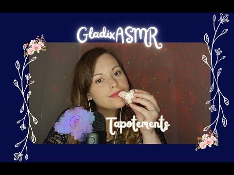 ASMR 🧠 Multi-déclencheurs | Triggers