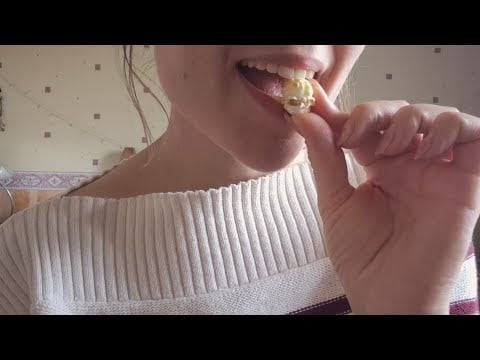 ASMR -  EXTREME Crunchy Mouth Sounds and Soft Whispers 