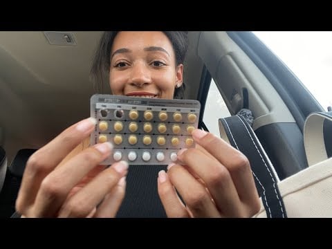 ASMR What’s In My Bag | Soft Spoken ASMR