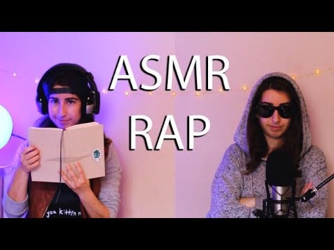 ASMR Whisper Rap