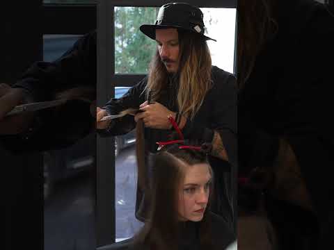 (ASMR) Watch a Professional Hair Stylist at the Top of His Game