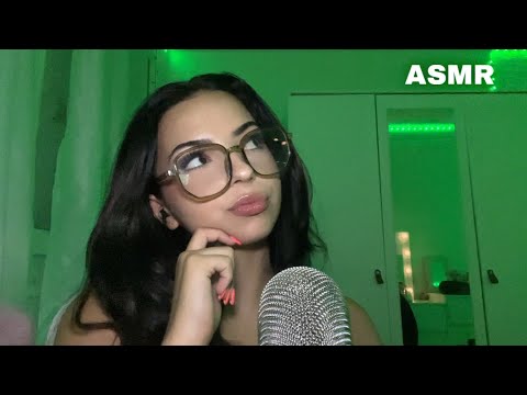 #ASMR - JE TEST TA CULTURE GÉNÉRALE 😴
