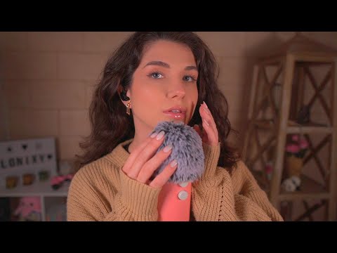 ASMR Susurros RELAJANTES para CALMAR tu MENTE (relájate, todo está bien, sshh...) | Lonixy ASMR