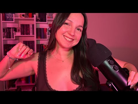 ASMR - SPANISH Words with HAND Sounds