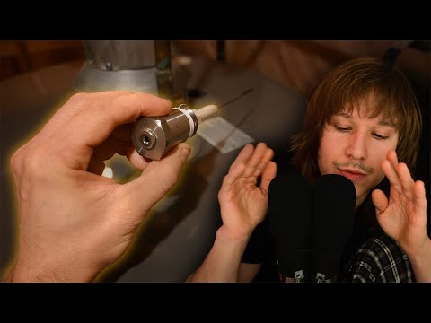 ASMR: Water Heater Repair