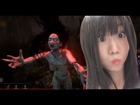 【生配信】Dead by Daylight！サバイバーで逃げたらやばかった・・・【女性実況】