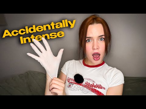 [4K USA ASMR] Latex Gloves ASMR 🧤 Comb Scratching & Metal Mirror Sounds | Real Sound