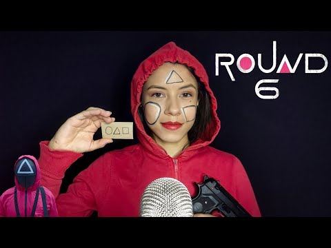 (ASMR PORTUGUÊS) ROLEPLAY ROUND 6  *vídeo extra*