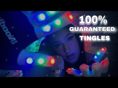 THE ONLY ASMR VIDEO YOU NEED (no talking, visual triggers, etc) #asmr