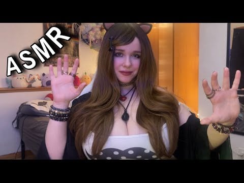 ASMR - Random Trigger Assortment w/ Bracelet Sounds (Soft Spoken & Whispered)