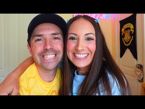 Husband Tries ASMR: Catch-Up, Giggles & Tingles