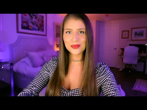 ASMR | 50 Silly Would You Rather Questions (This or That)