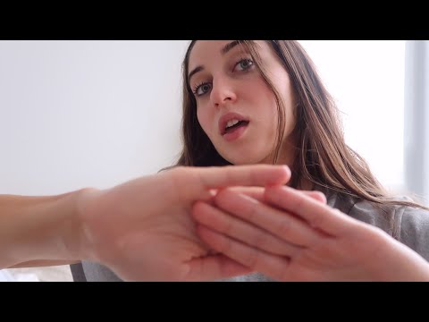 ASMR Shoulder and Neck Massage