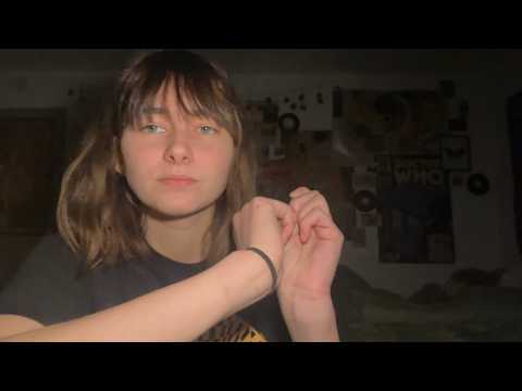 silly cranial nerve exam with random objects | ASMR | ~lofi~