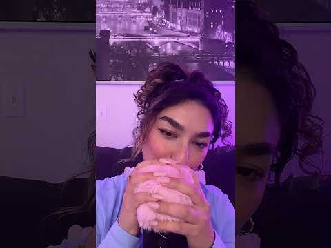 the type of #asmr that makes you feel loved 🥰