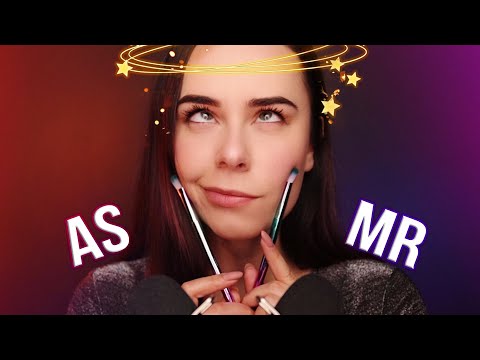 АСМР МАССАЖ МОЗГА ГЛУБОКИЕ МУРАШКИ 🤤 ASMR BRAIN MASSAGE DEEP TINGLES