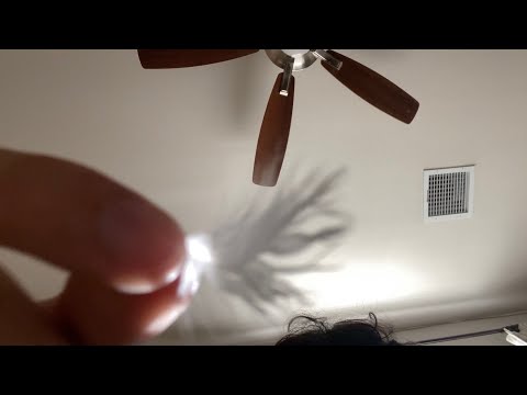 ASMR playing with your face