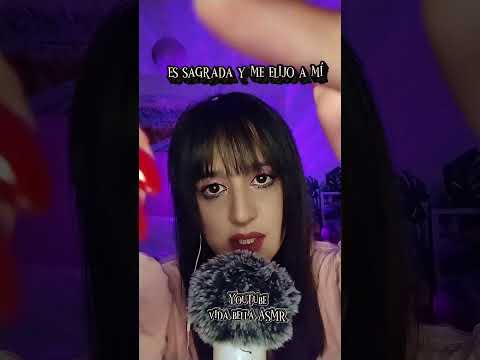 #afirmacionespositivas #afirmacionesydecretos #leydelaatracion #motivacion #asmr #asmrsounds