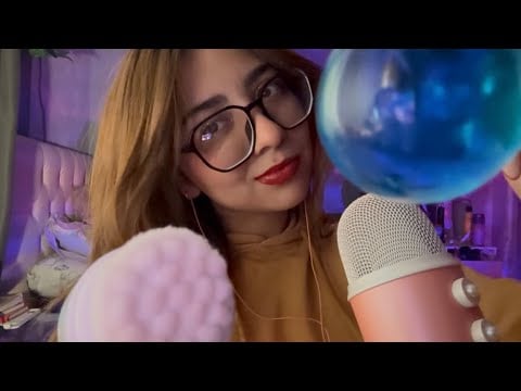 ASMR CUIDADO PERSONAL (RELAJACIÓN EXTREMA)
