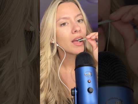 1h of Gum Chewing🤩 Tingly mouthsounds 🎧 #asmr #tingles #asmrcommunity