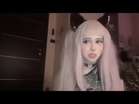 yandere angel kidnaps you and shows you her figures