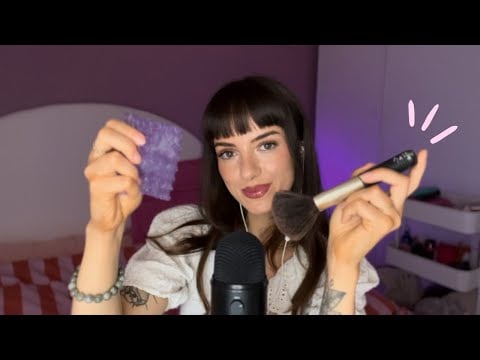#ASMR | Une vidéo comme à l’ancienne 😴