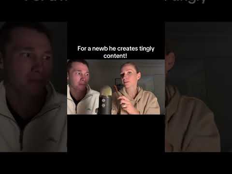 My Husband, Ladies and Gentlemen 🤣 (ASMR Clip)