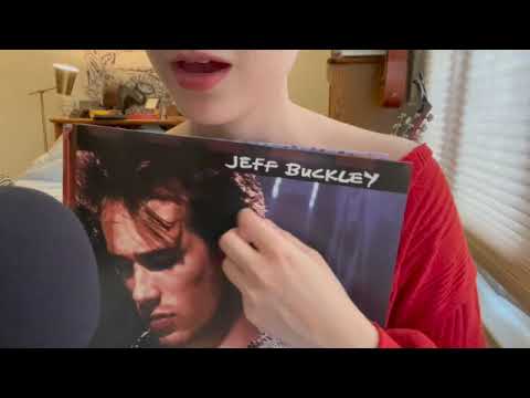 ASMR | Vinyl haul part two ❤️‍🔥 [soft-spoken]
