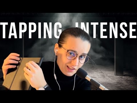 ASMR | Tapping intense pour t’endormir 🌙