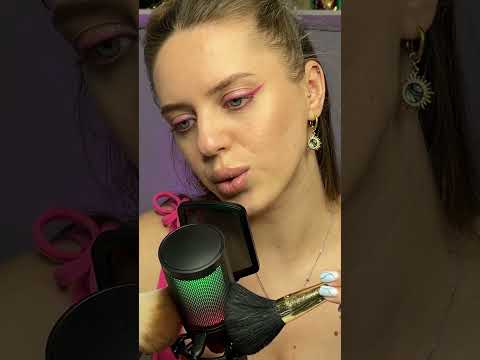 Eyes Closed Triggers 💤 Breath & Brush ASMR Sounds