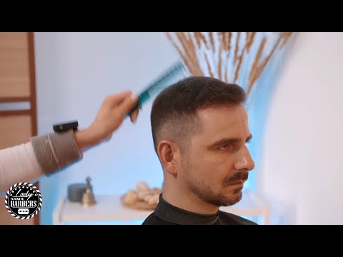 Breath of Calm ASMR Massage by Barber Lady Dana