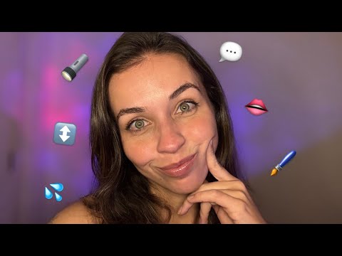 ASMR | MEUS GATILHOS PREFERIDOS