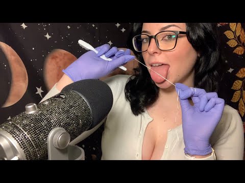 ASMR - Dentist RolePlay 🦷🪥