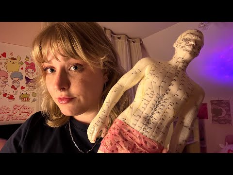 ASMR Experimental Fast and Aggressive Triggers ft. TAD🕴🏻✨💕