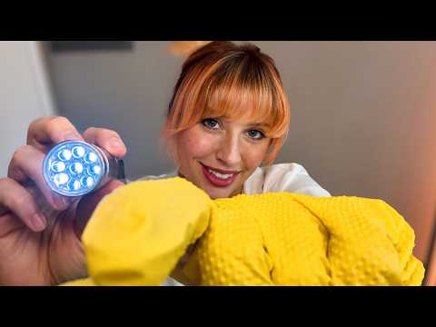 ASMR Flirty Doctor Exam 🩺 (Fixed Version)