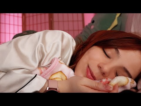 Doing ASMR Until I Fall Asleep ♥